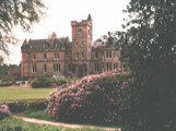 Airthrey Castle, Stirling, Scotland